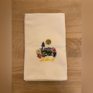 BRAND NEW Anthropologie St Moritz Hand Towel